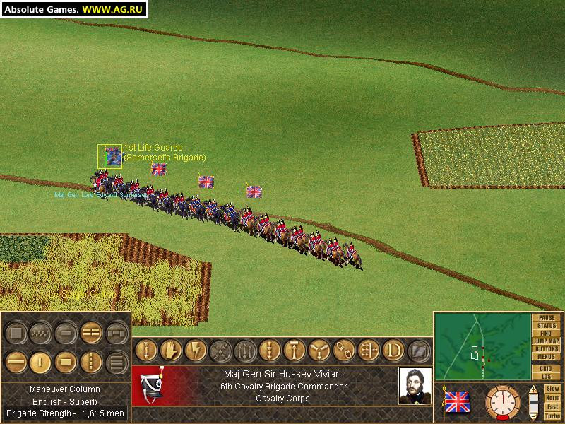 Waterloo: Napoleon's Last Battle - кадр 4