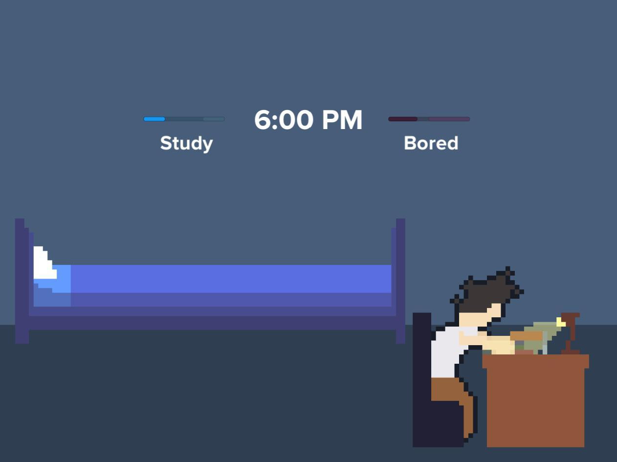 STUDY (itch) - кадр 1