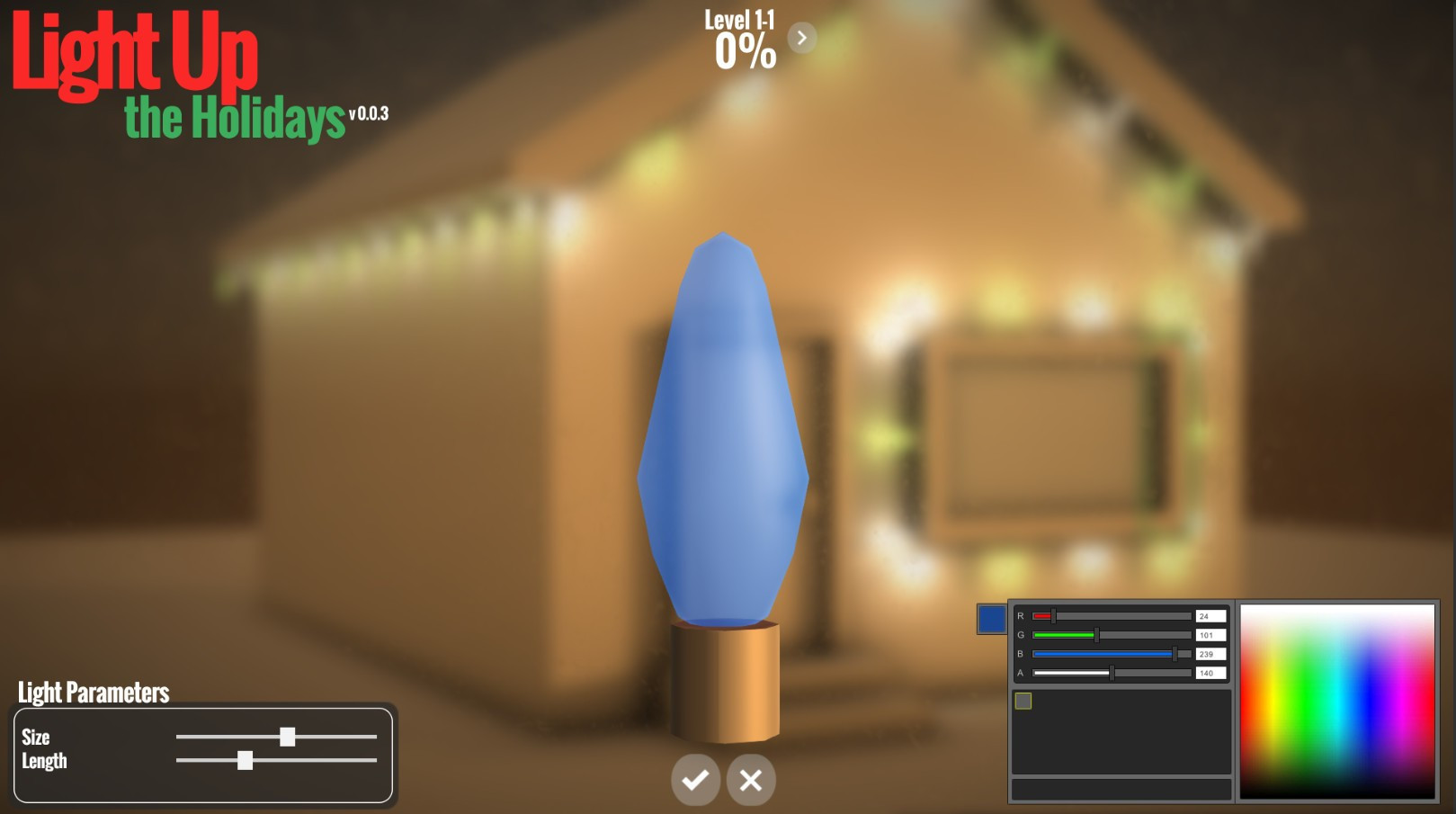 Light Up the Holidays - кадр 5