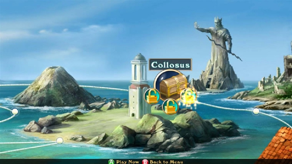 Soltrio Solitaire - кадр 3