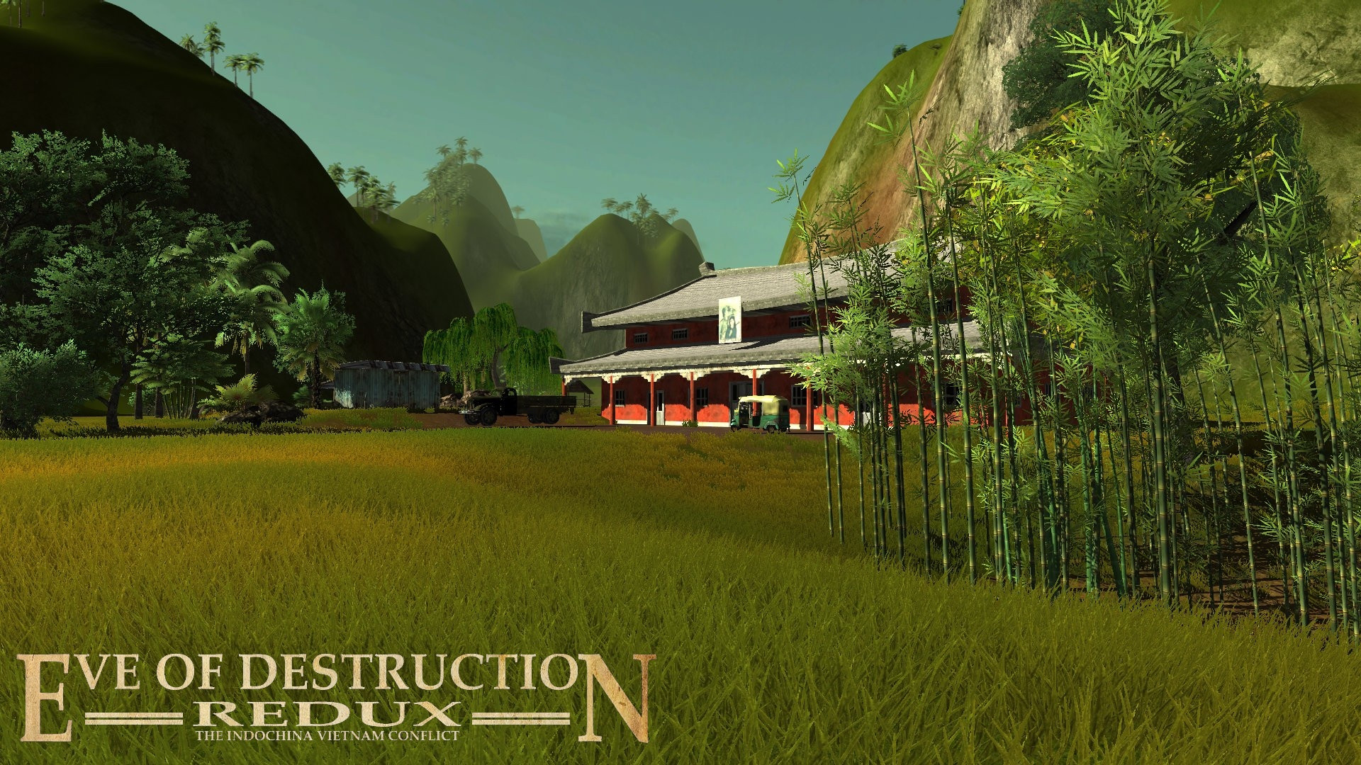 Eve of Destruction - REDUX - кадр 14