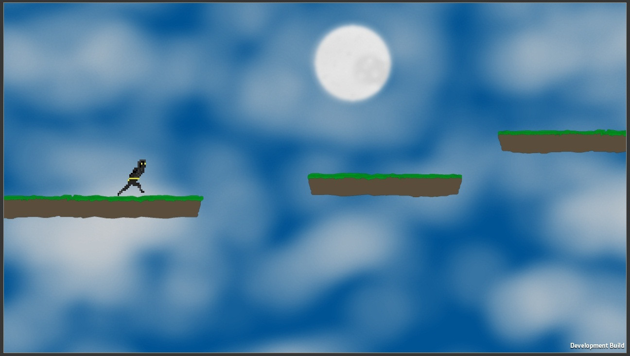Endless Runner Test (itch) - кадр 1