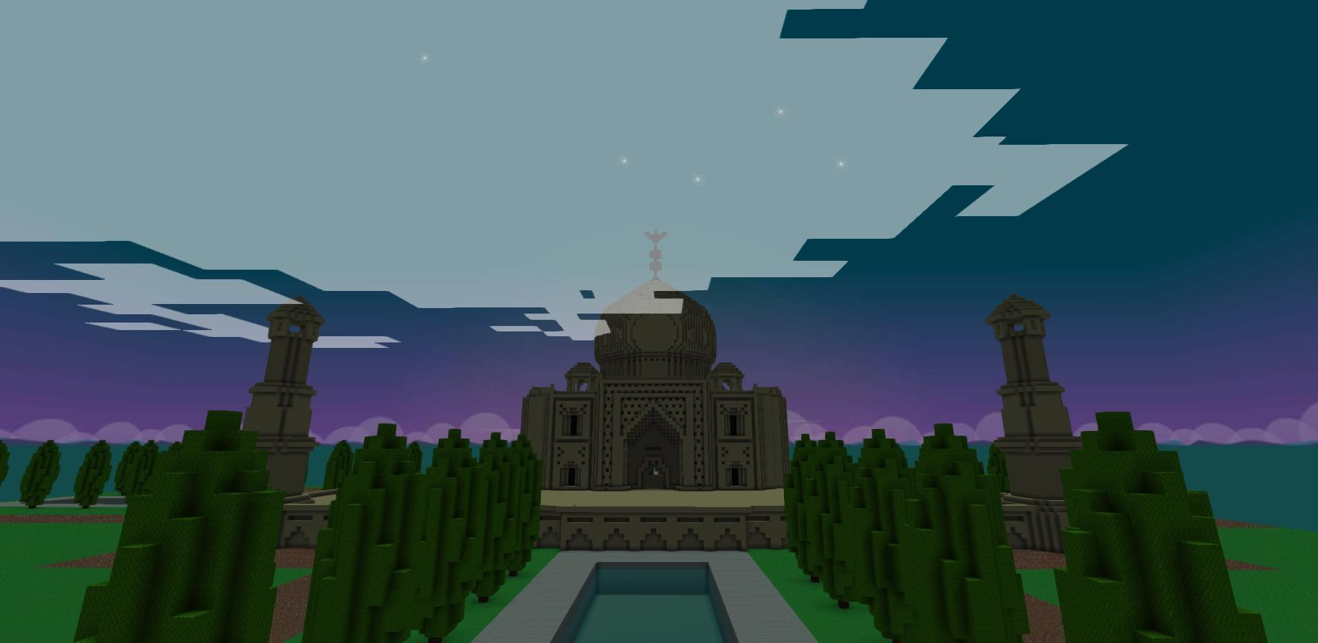 Taj Mahal: Thousand and One Nights (itch) - кадр 1