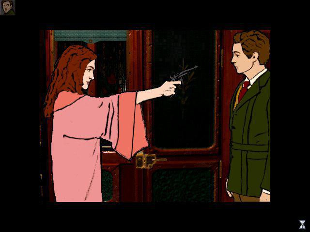 The Last Express - кадр 5