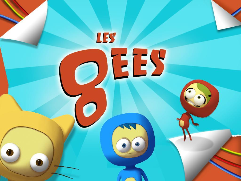 Les Gees - кадр 2