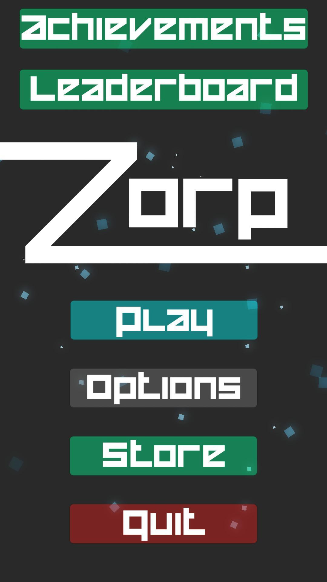 Zorp (itch) - кадр 1