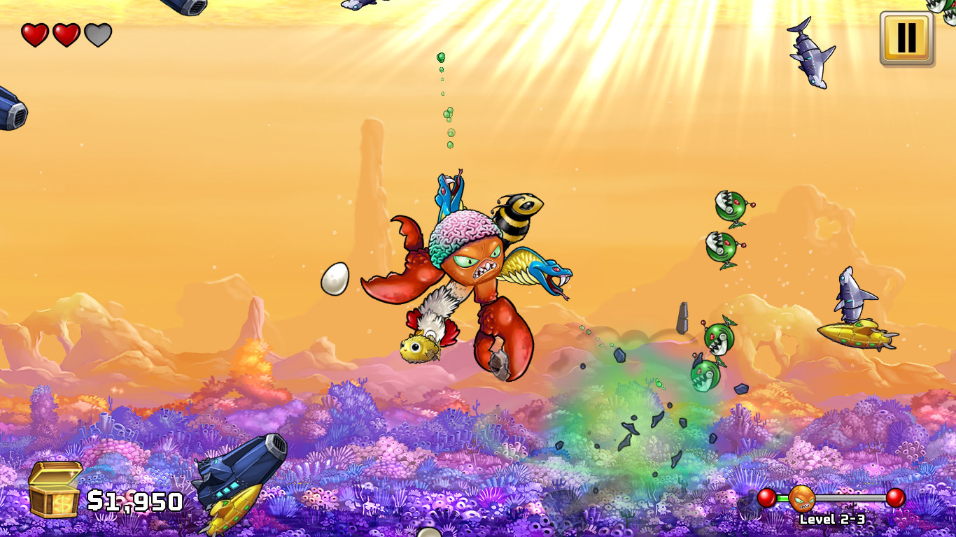 Octogeddon - кадр 4
