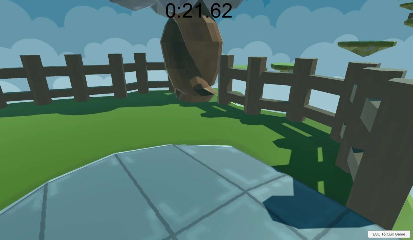 Path Runner (itch) - кадр 3
