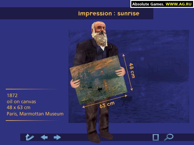 Monet: The Mystery of the Orangerie Museum - кадр 3