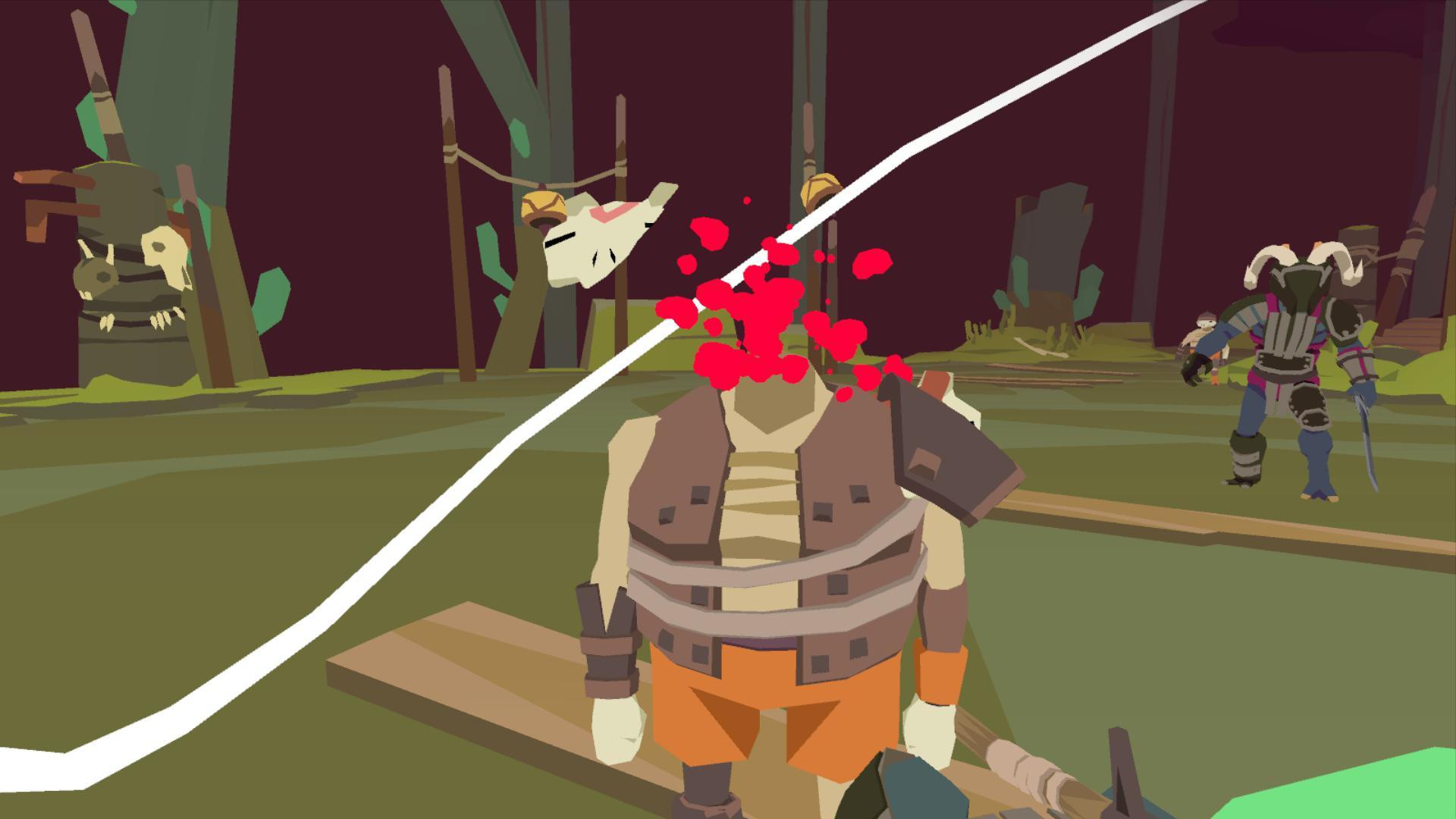 Dad By The Sword - кадр 6