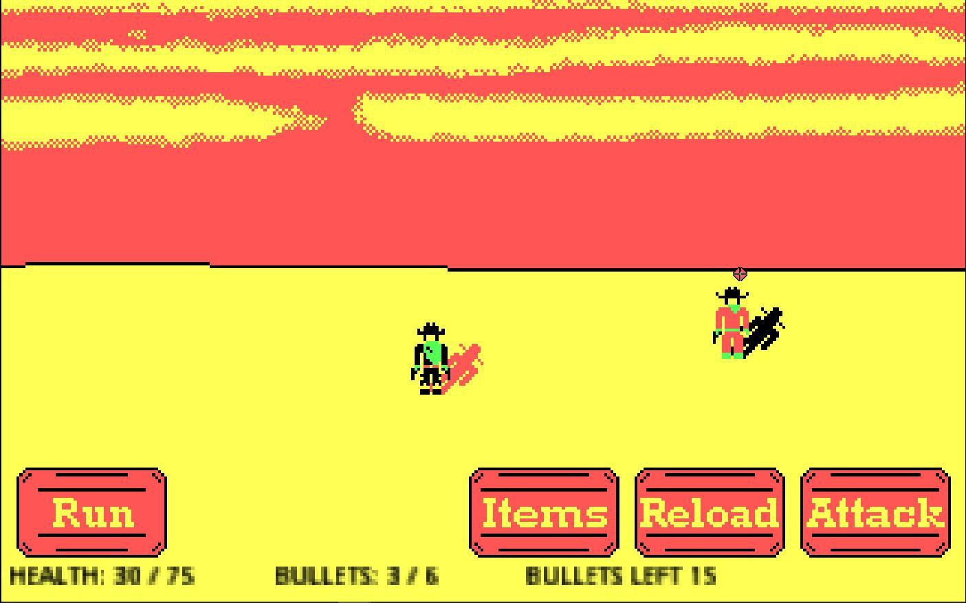 Final Frontier (itch) - кадр 4