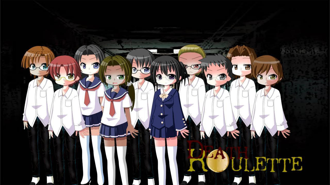 Death Roulette: June Chapter (itch) - кадр 3