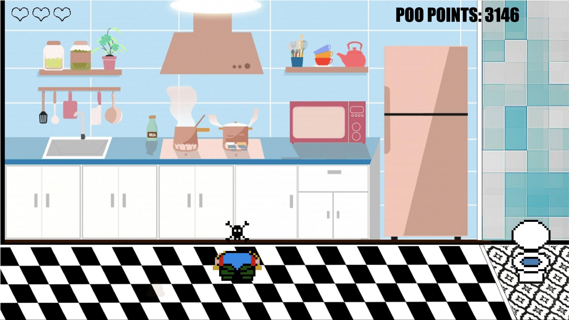 Poo Problems (itch) - кадр 2