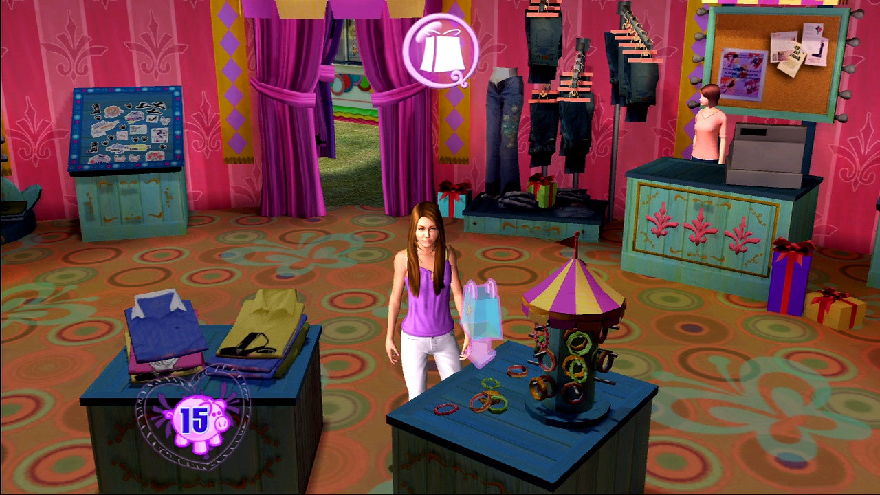 Hannah Montana: The Movie - кадр 10