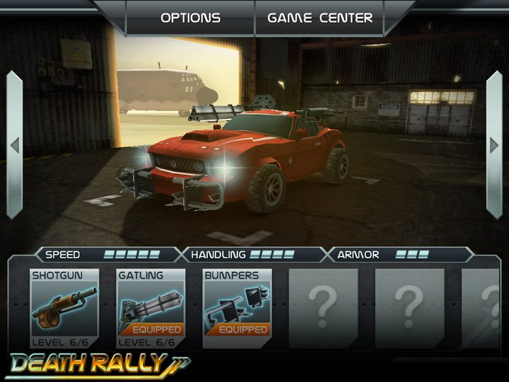 Death Rally (2011) - кадр 10