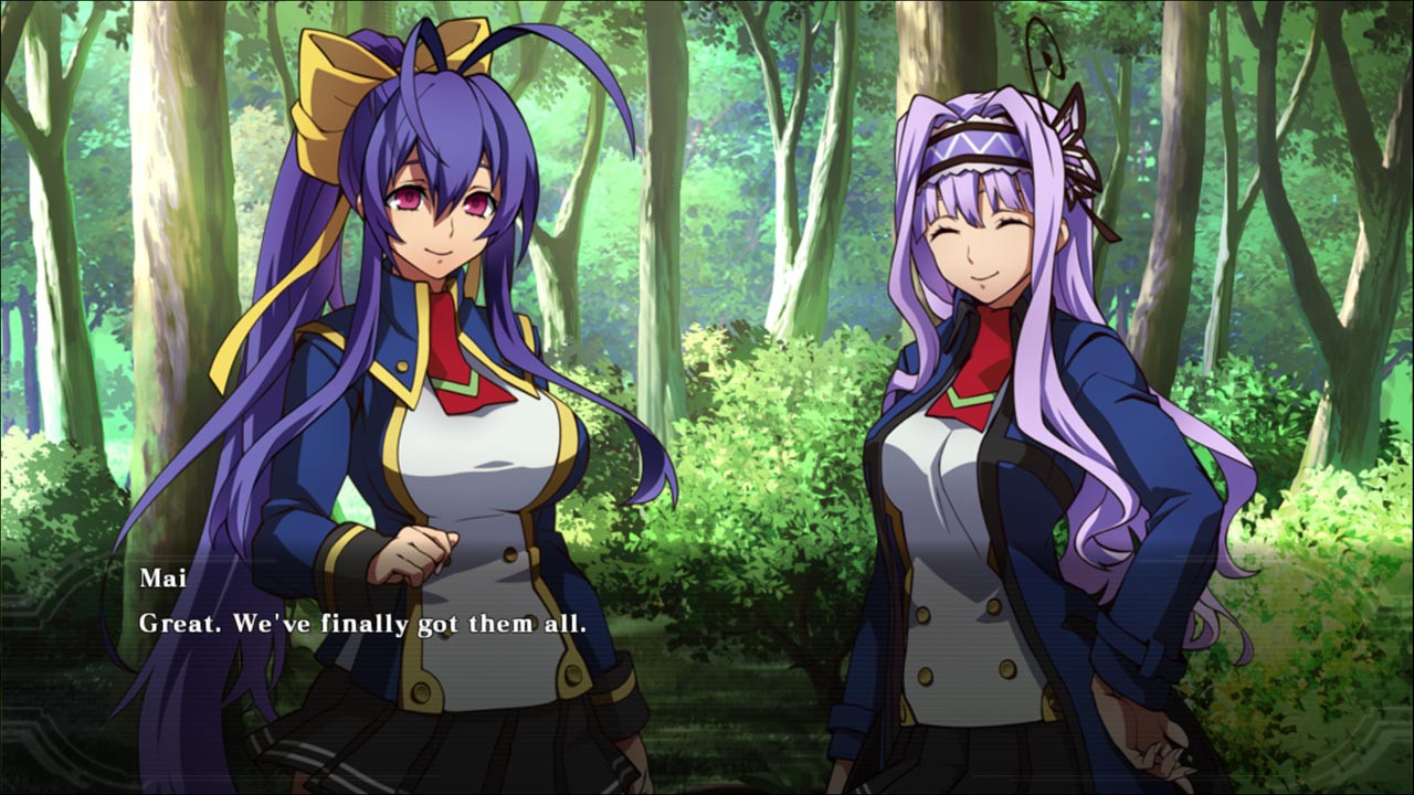 BlazBlue: Chrono Phantasma EXTEND - кадр 14