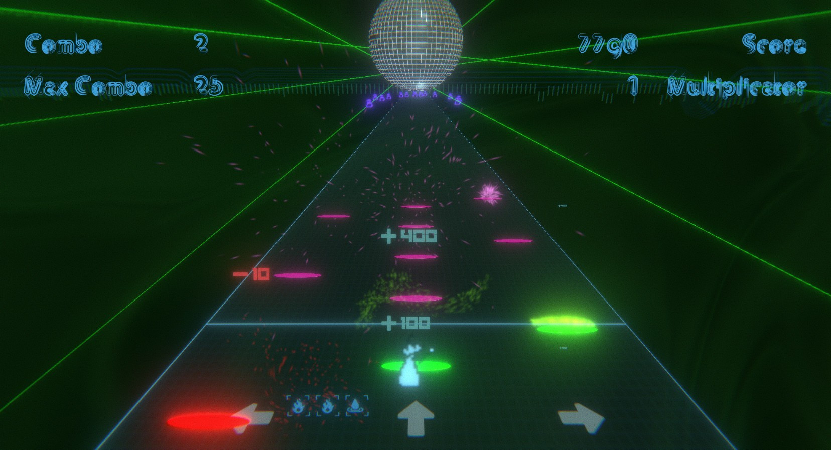 DiscoWizard (itch) - кадр 3