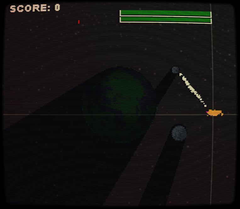 Final Orbit (itch) - кадр 3