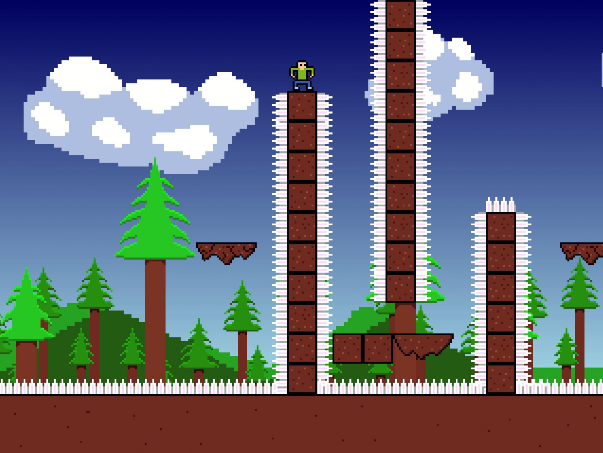 Shovel Gunner (itch) - кадр 2