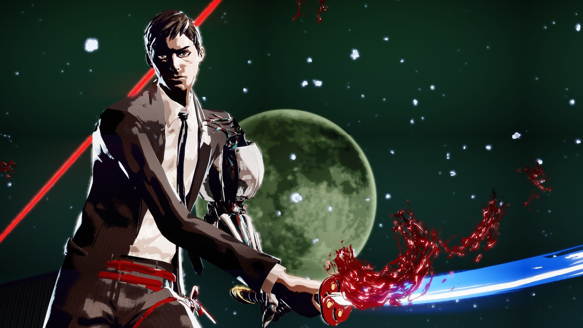 Killer is Dead - Nightmare Edition - кадр 7