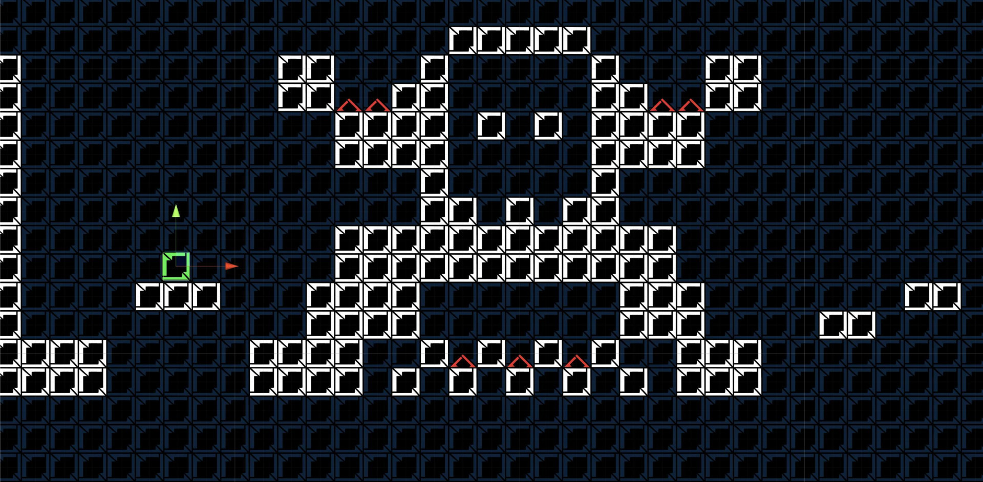Un Blende (itch) - кадр 1