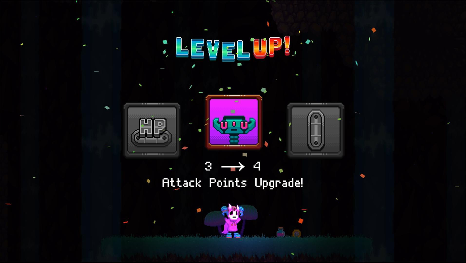 Underhero (itch) - кадр 2