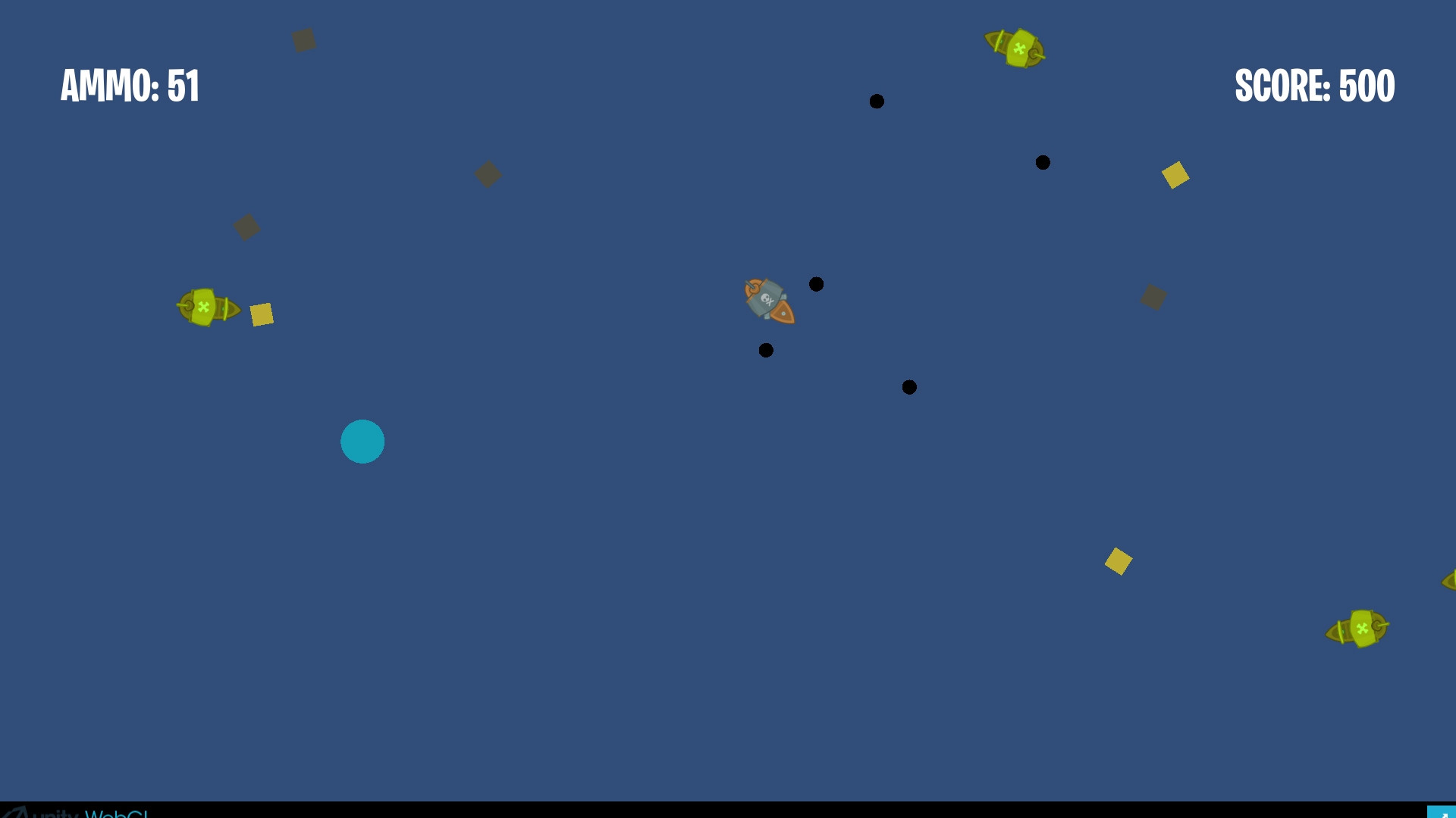 Naval Royale Arcade (itch) - кадр 1