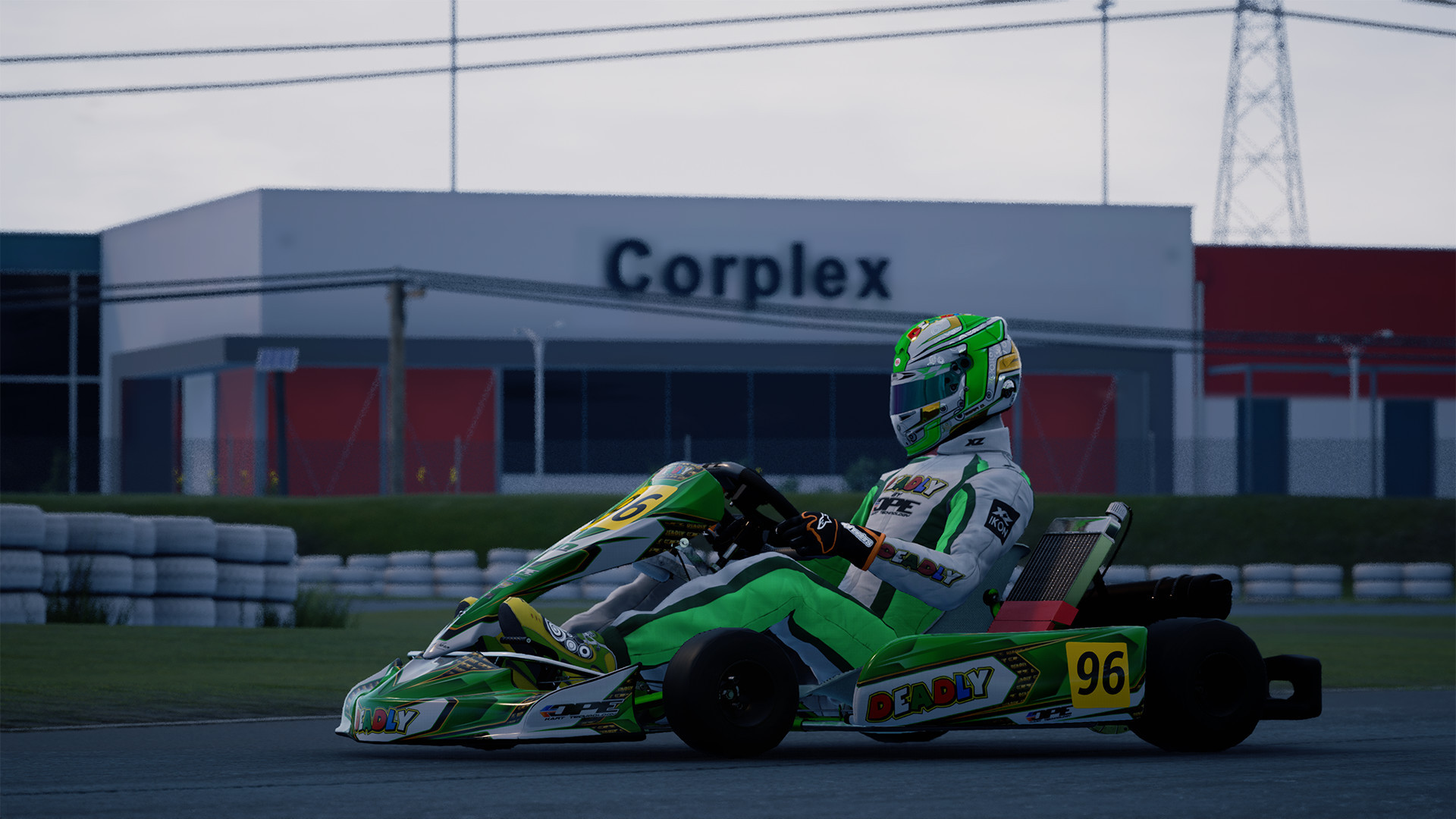 KartKraft - кадр 12