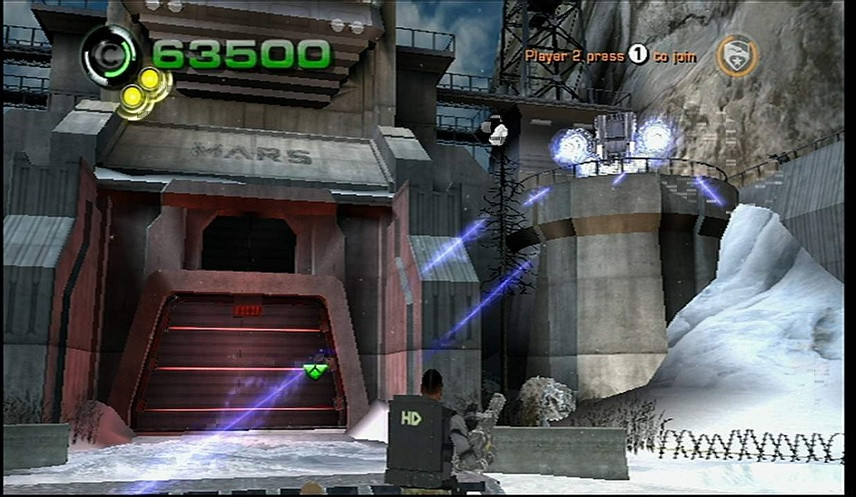 G.I. Joe: The Game - кадр 8