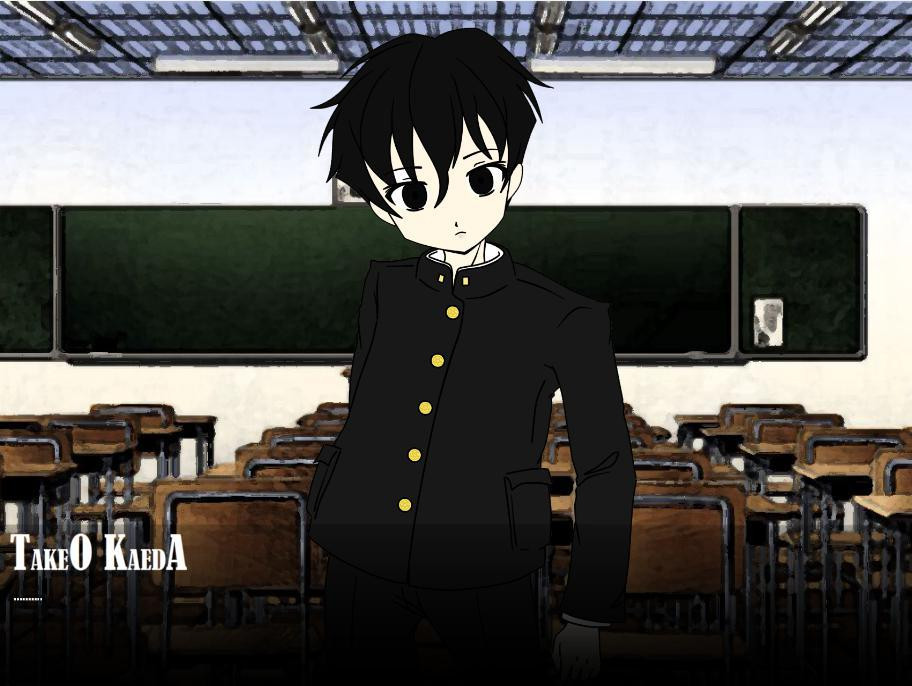 Devil's Gakuran (itch) - кадр 2