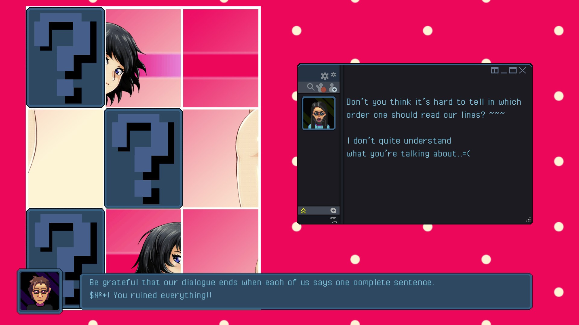 I (DON'T) HATE HENTAI PUZZLES - кадр 3
