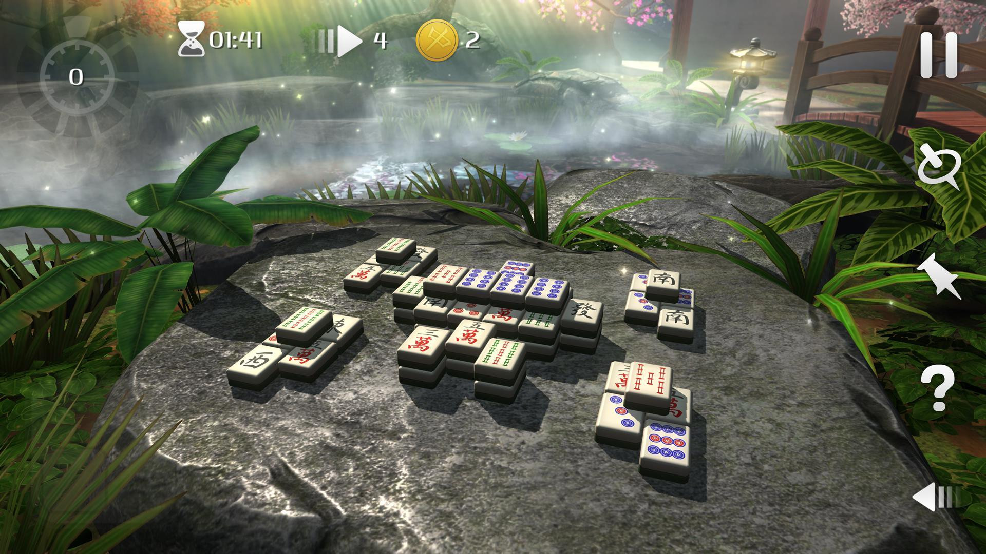 Zen Garden Mahjong (itch) - кадр 4