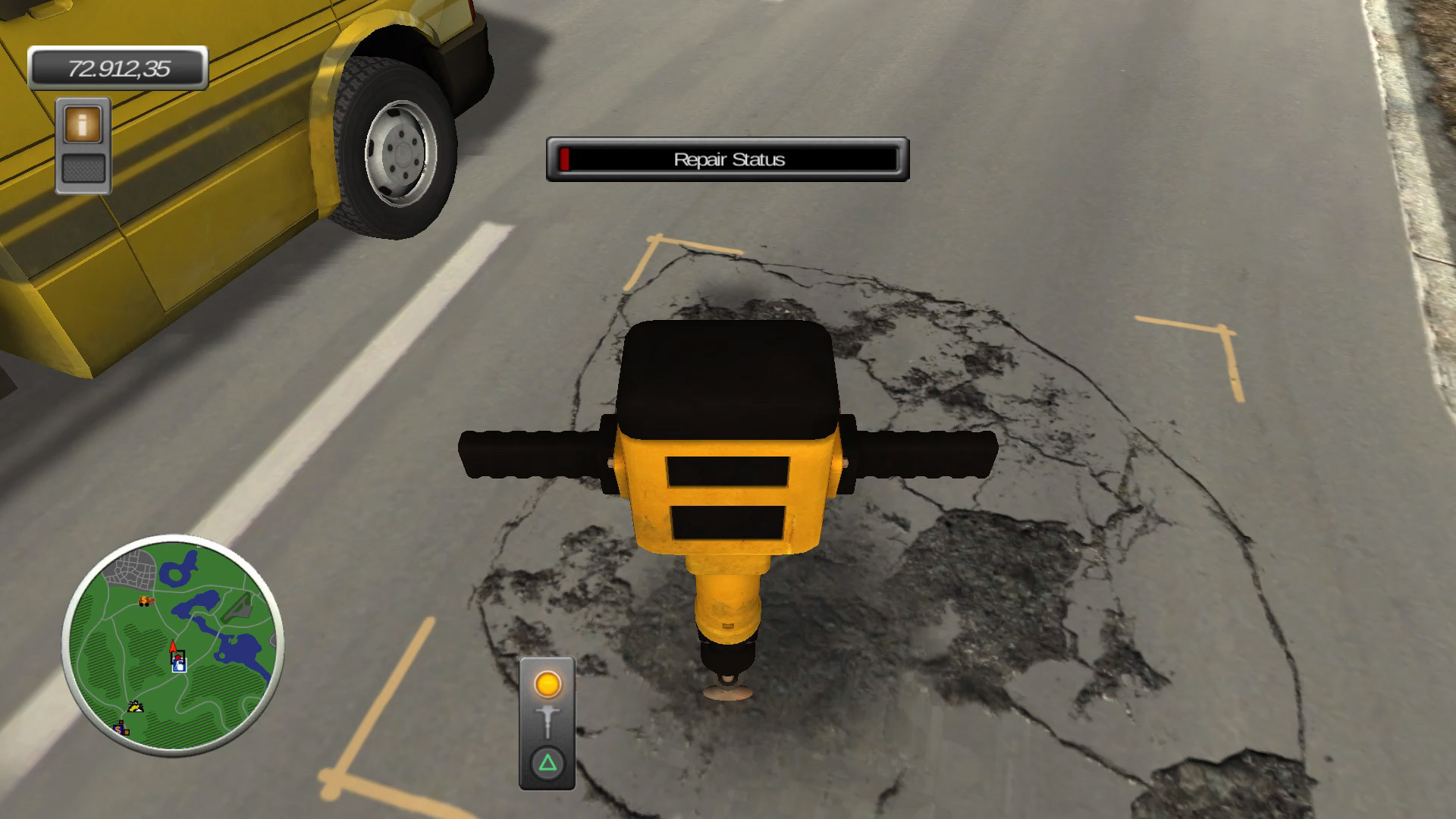 Professional Construction - The Simulation - кадр 6