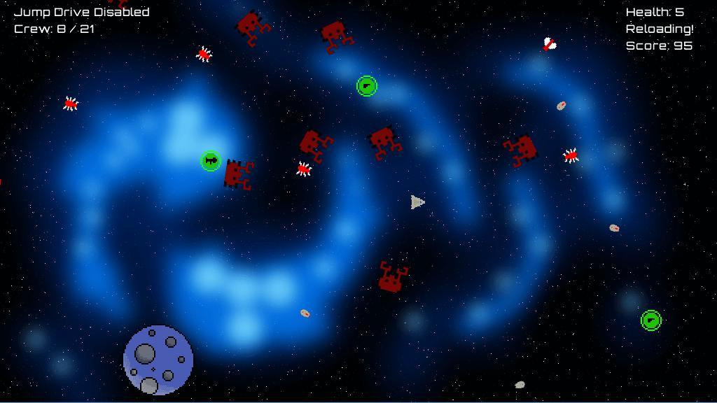 Dajjal's Minions (itch) - кадр 2