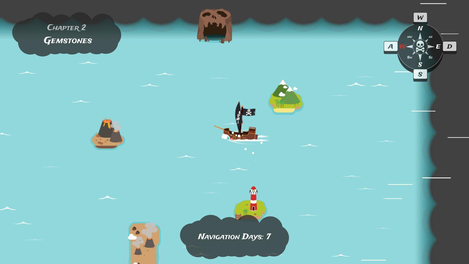 The Piratescape (itch) - кадр 1