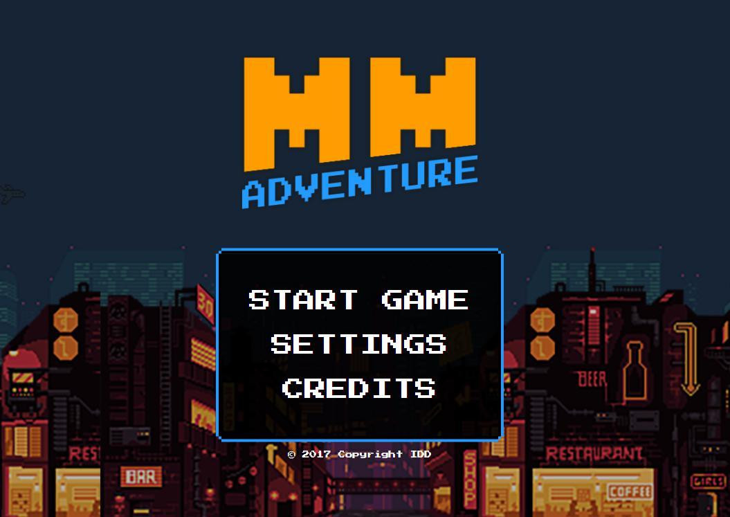 MM Adventure (itch) - кадр 1