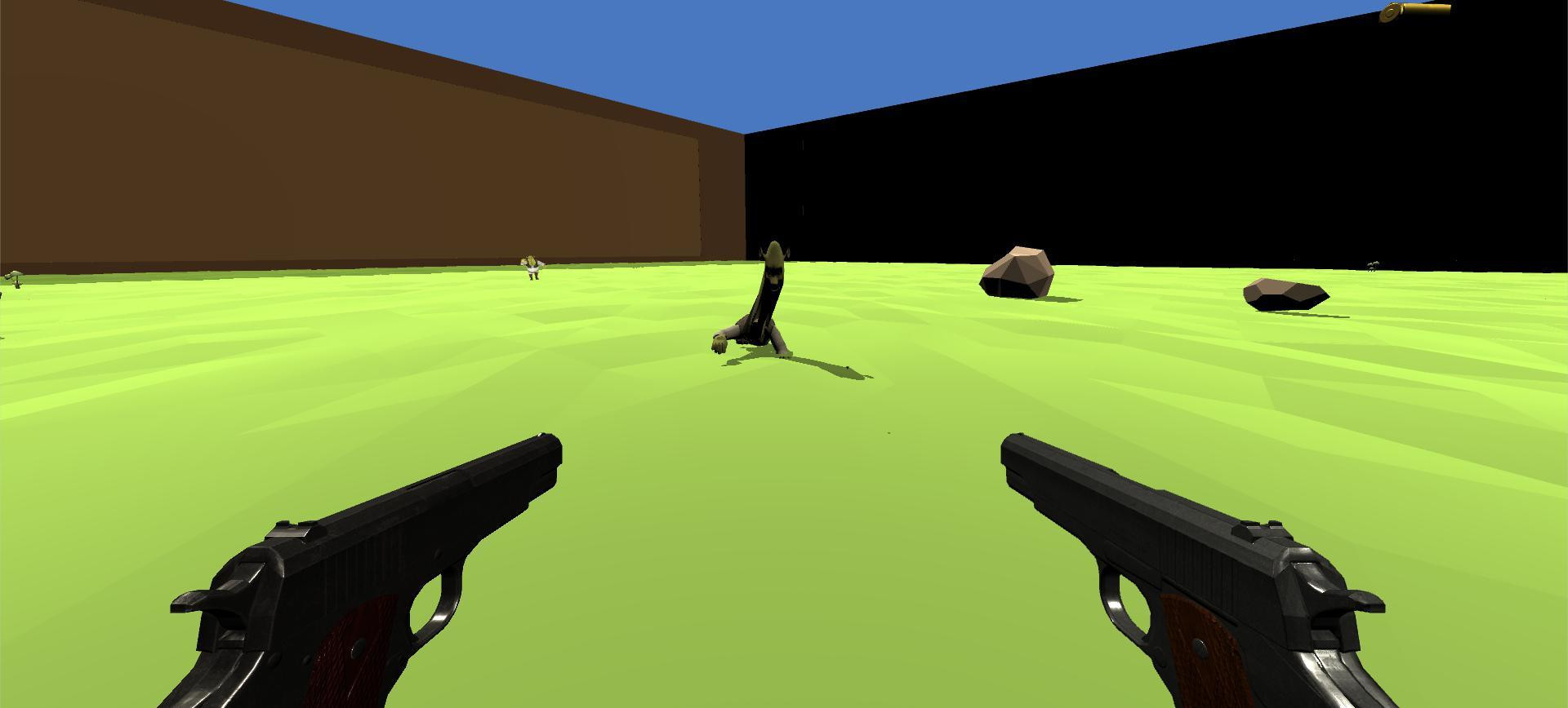 Shrek Shooter (itch) - кадр 1