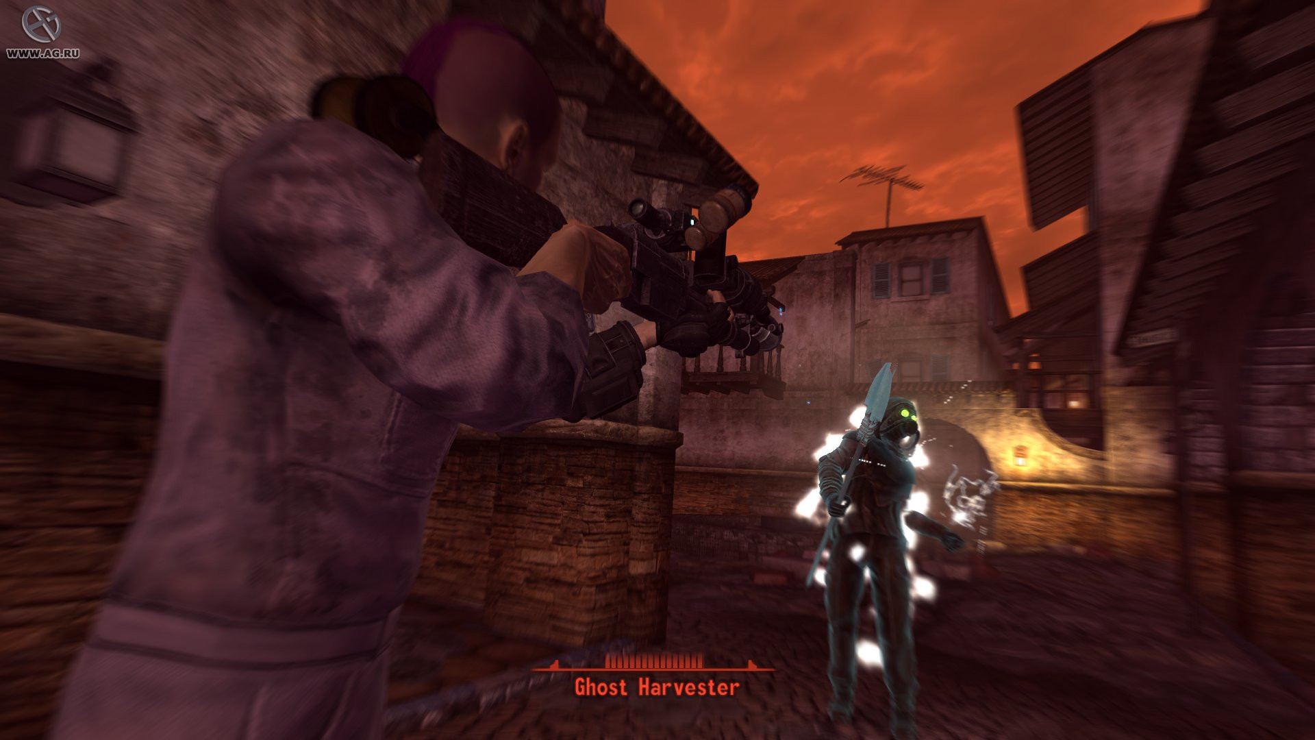 Fallout: New Vegas Dead Money - кадр 12