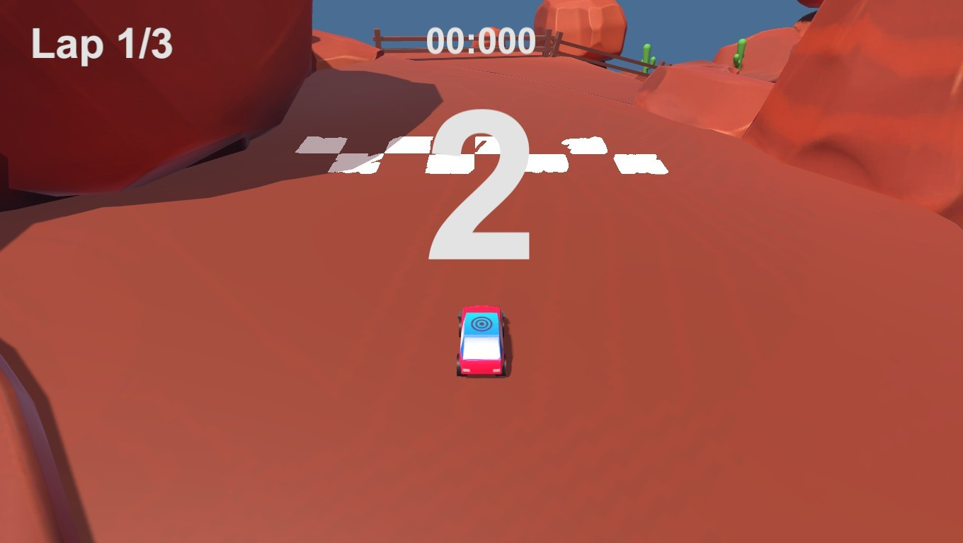 Little Races - кадр 2