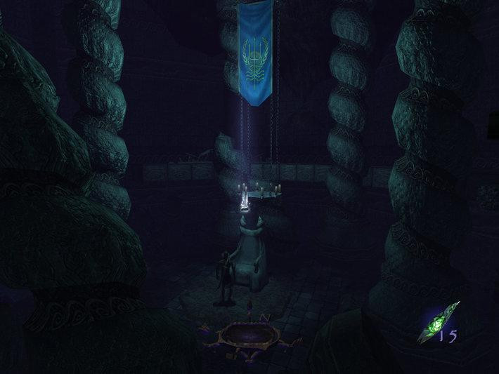 Thief: Deadly Shadows - кадр 8