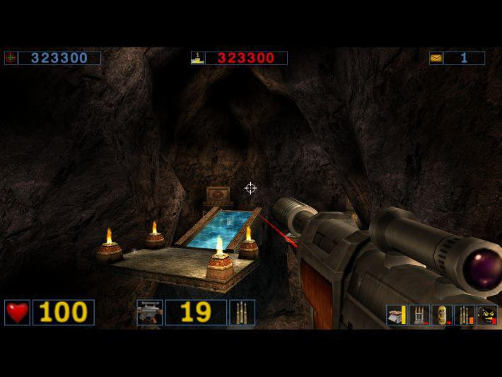 Serious Sam: The Second Encounter - кадр 6