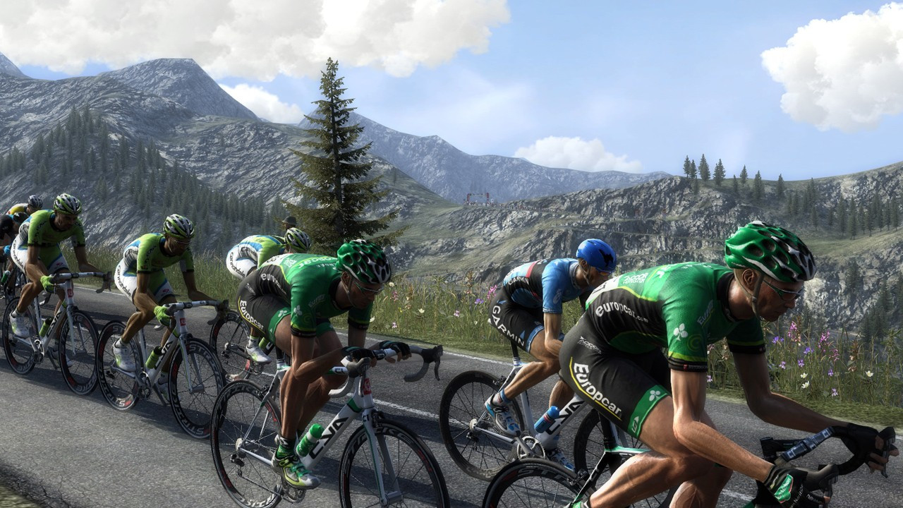 Pro Cycling Manager Season 2013: Le Tour de France - 100th Edition - кадр 6