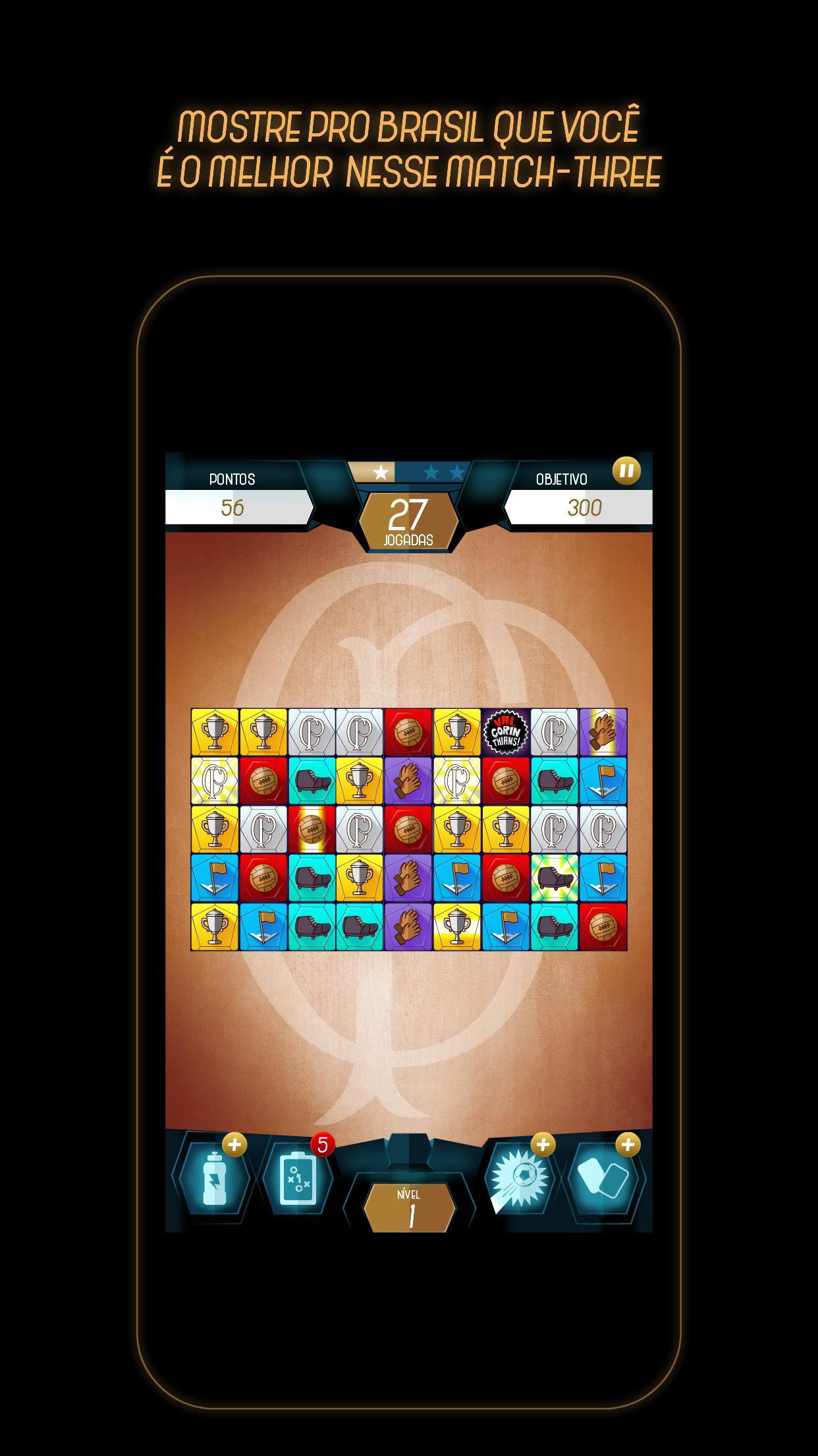 [Arcolabs] Game Do Corinthians (itch) - кадр 2