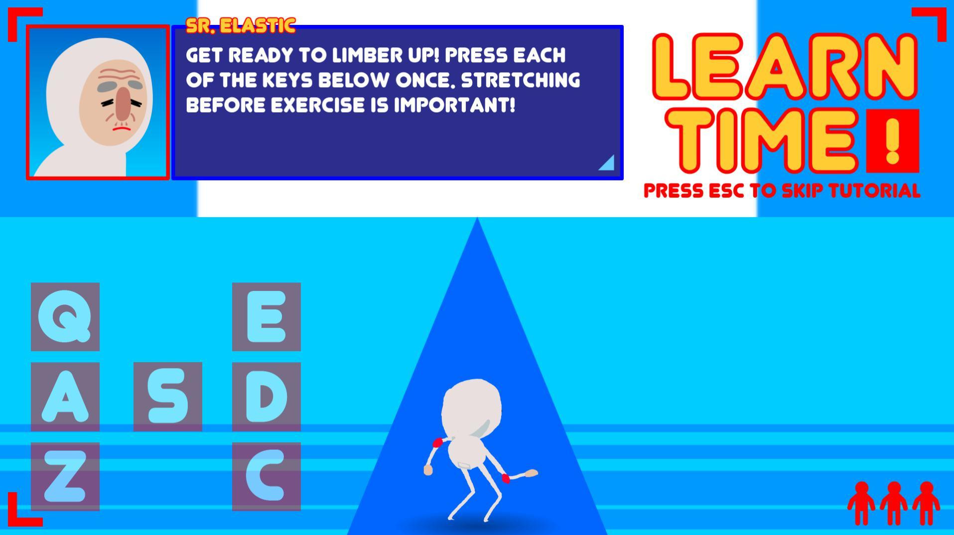 Limber (LD35) (itch) - кадр 1