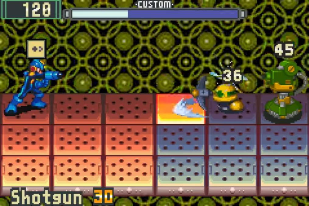 Battle Network 3D (itch) - кадр 2