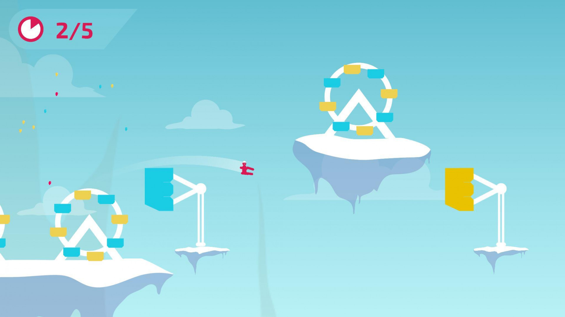 Ride Jumper (itch) - кадр 2