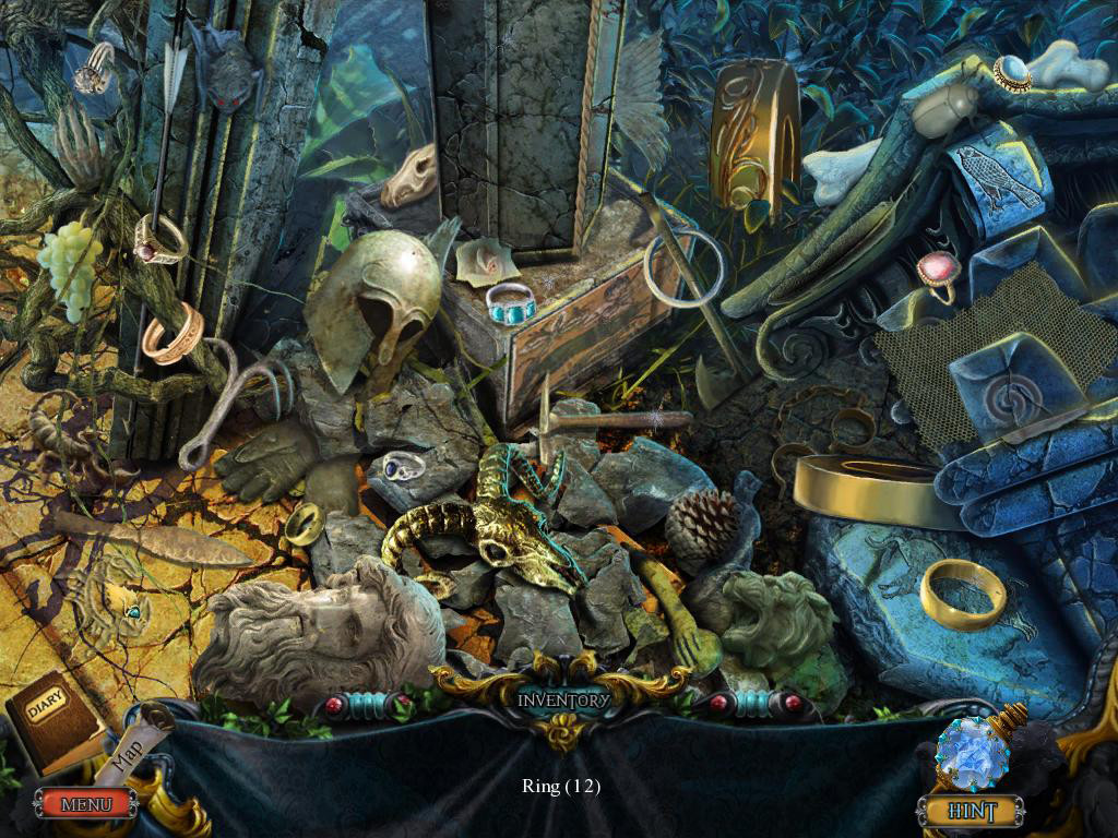 Amaranthine Voyage: The Tree of Life Collector's Edition - кадр 2