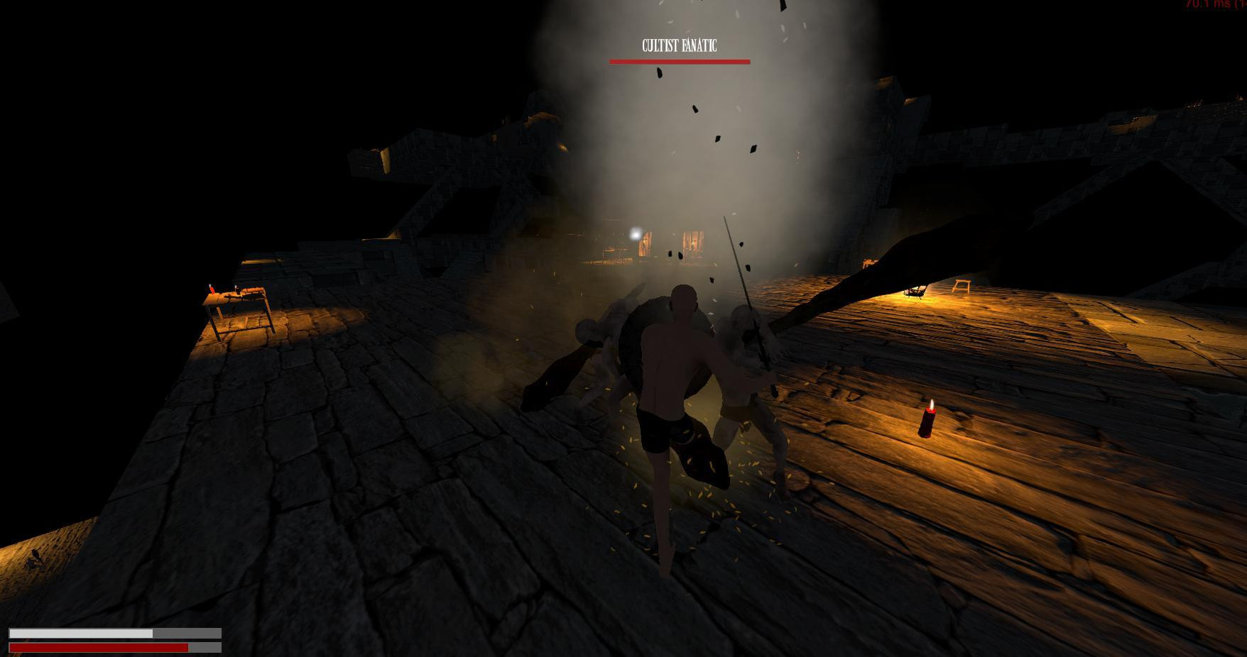 Dungeon Game (SomeDungeonGame) (itch) - кадр 2