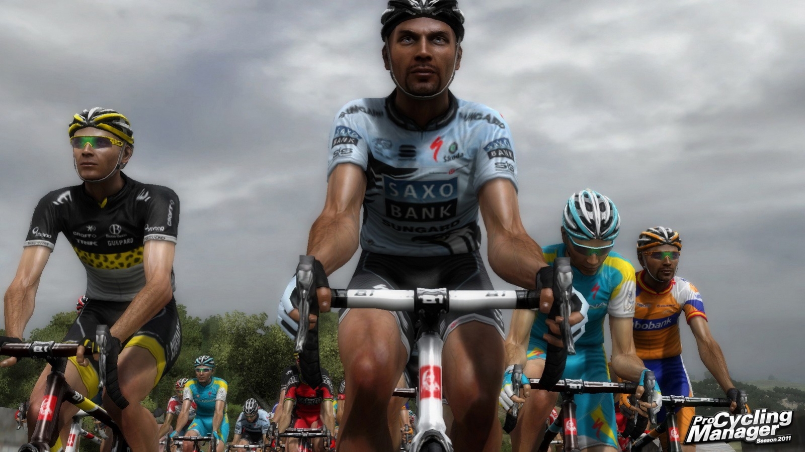 Pro Cycling Manager 2011 - кадр 7