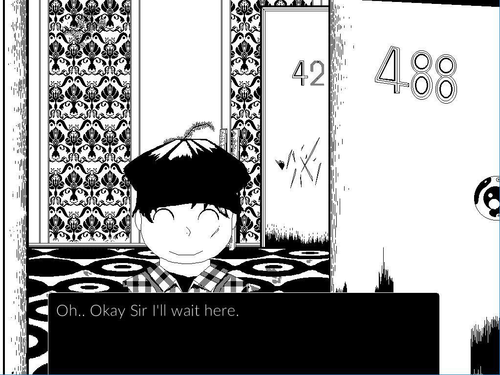 Red Herring(Demo) (itch) - кадр 1